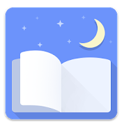 App pour telecharger livre Moon+ Reader