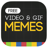 App Video & GIF Memes
