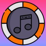 Logo de Chip, le robot musical pour Discord